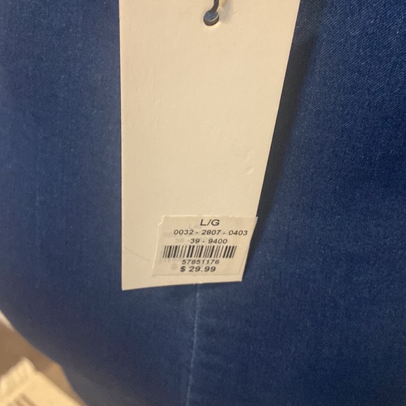 Denim Mini Dress - Picture 6 of 6